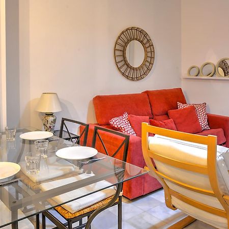 Apartamento En Calle Regla Sanz Seville Luaran gambar