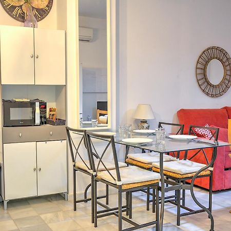 Apartamento En Calle Regla Sanz Seville Luaran gambar