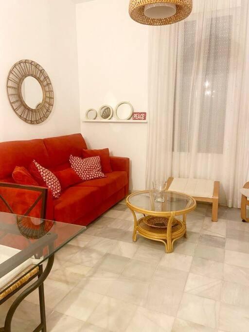 Apartamento En Calle Regla Sanz Seville Luaran gambar