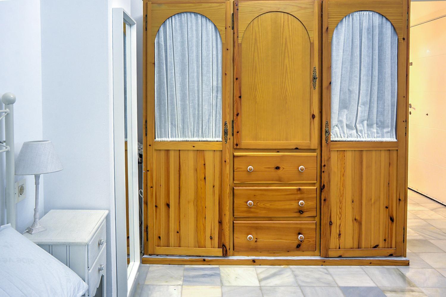 Apartamento En Calle Regla Sanz Seville Luaran gambar